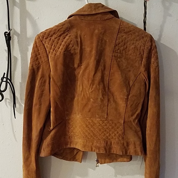 Leather jacket - Picture 3 of 3